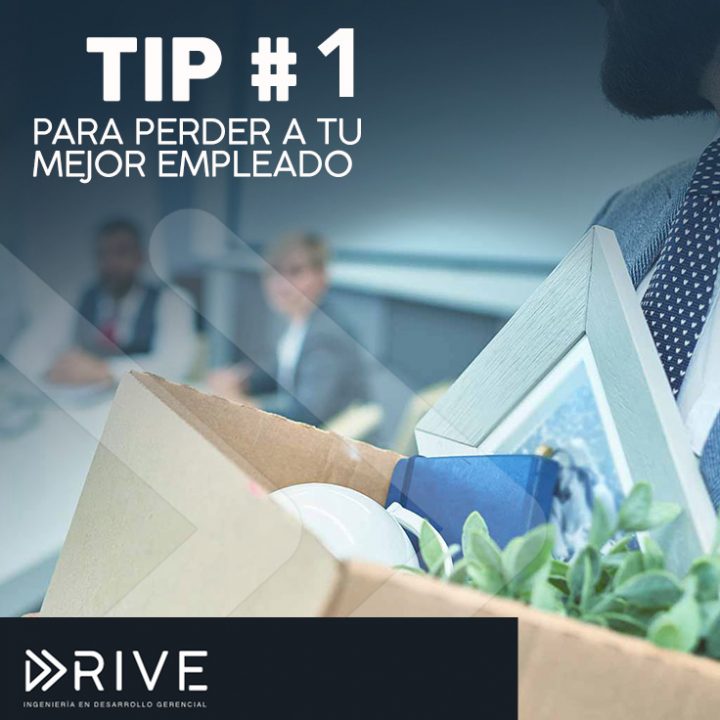 ¿Quieres perder a tus mejores empleados?                                                        ¡Solo haz esto!