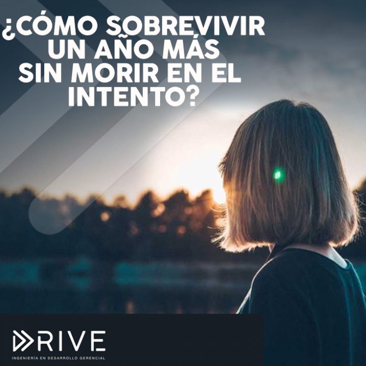 ¡Sobreviviste un año más en tu trabajo! Pero que tan cansado te sientes