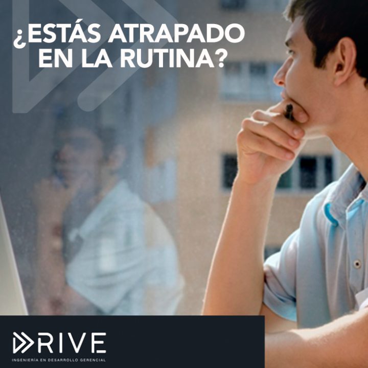 ¿Estás atrapado en la rutina? Cuidado estás en riesgo de ya no crecer laboralmente.