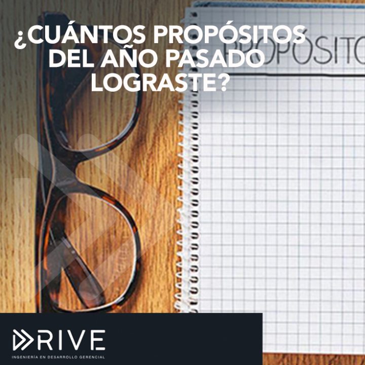 ¿Cuántos propósitos del año pasado lograste? ¡Pocos! ¡Ninguno! Si quieres este año mejorar, piensa en cuales vas abandonar…