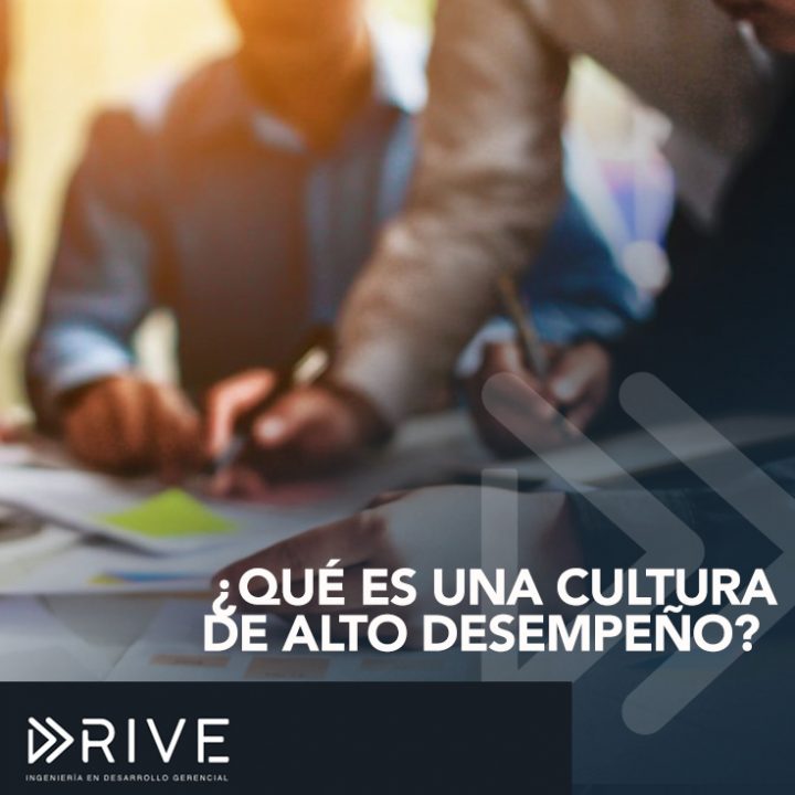 La creación de una cultura de alto desempeño. Ingrediente clave para la mejora continua sostenible