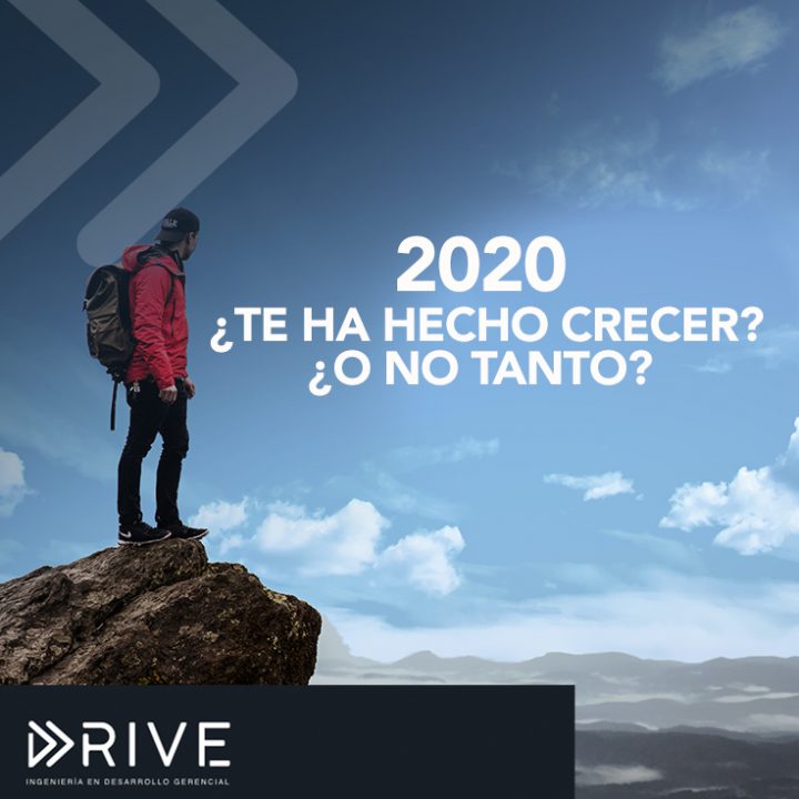 Este 2020… ¿Crecimiento? ¿O no tanto?