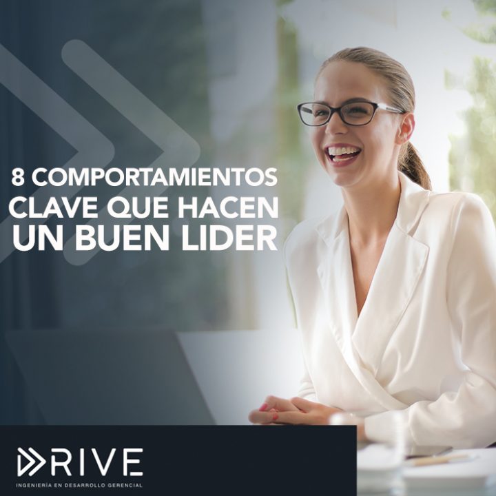 ¿Sabías que el 70% del nivel de compromiso de los empleados depende de la calidad de los mandos medios? ¡¡Descubre cuales son los 8 comportamientos clave que te hacen diferente!!