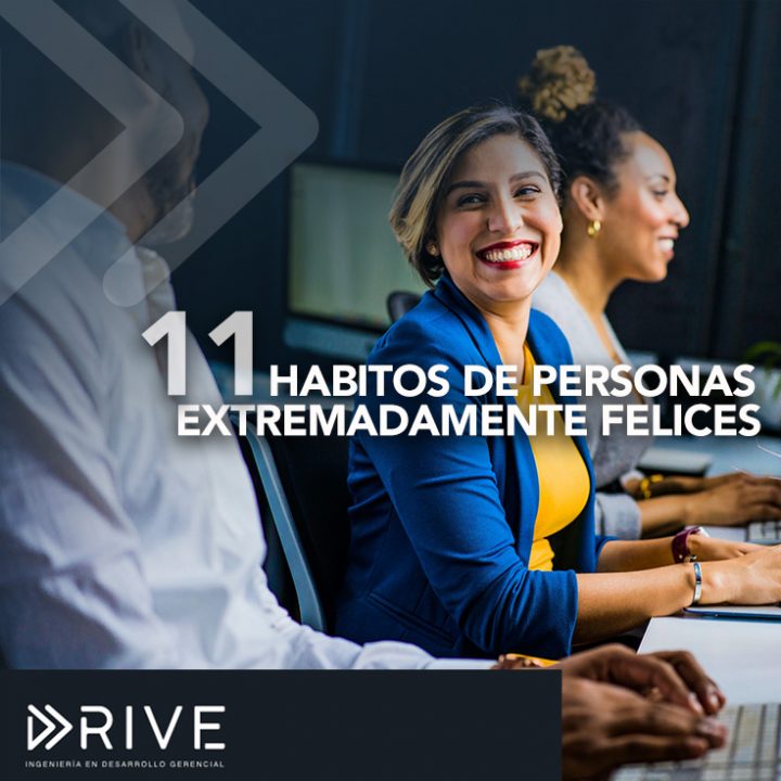 Unas semanas más y se acaba el 2020, sin duda un año que todos recordaremos. ¿Será el momento adecuado para replantearnos si los hábitos que tenemos contribuyen a que seamos felices?