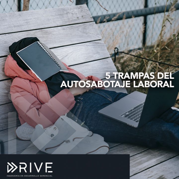 Descubre las 5 trampas del autosabotaje que te están dejando tan exhausto que no te permiten enfocarte y dedicar tiempo a eso que tanto deseas