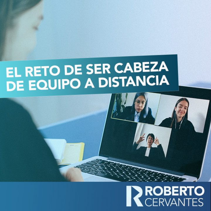 Por si fuera poco, hoy más que nunca el reto de ser cabeza de cualquier equipo de trabajo es mucho mayor