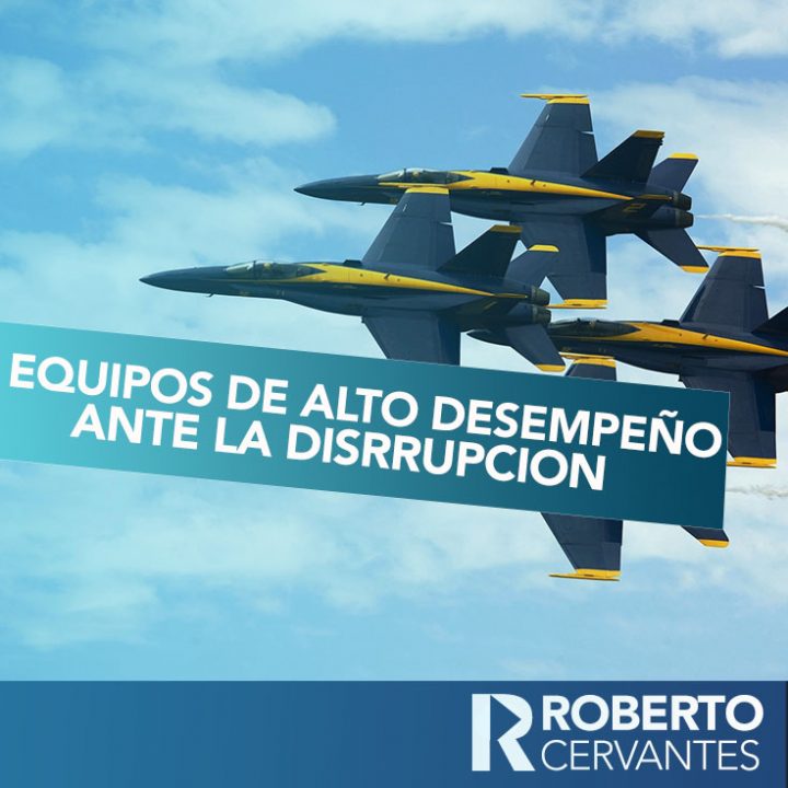 Cultura organizacional, descubre como con estos 5 impulsores clave ayudarás a tu equipo y organización a tener una cultura de alto desempeño en este contexto tan disruptivo.