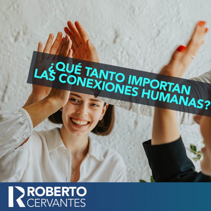 ¿Qué tanto pesan las relaciones humanas?